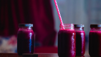 beet juice