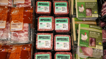 Impossible Beef