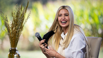 Ivanka Trump
