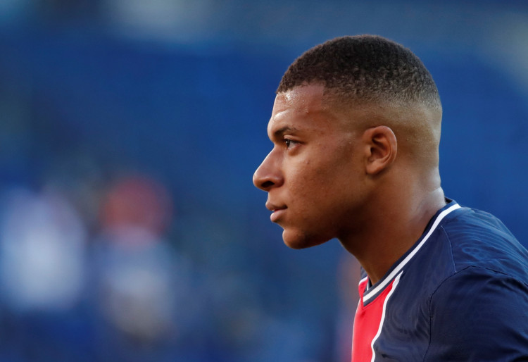 Ligue 1: Paris Saint-Germain's striker Kylian Mbappe