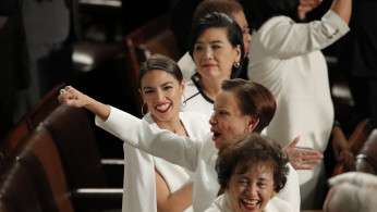 Alexandria Ocasio-Cortez