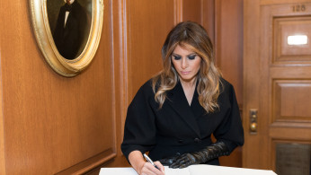 Melania Trump