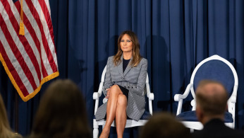 Melania Trump