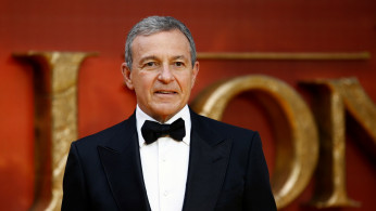 Bob Iger