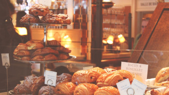 bread and pastry