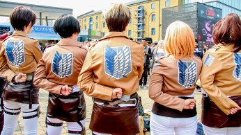 'Attack on Titan' Season 4