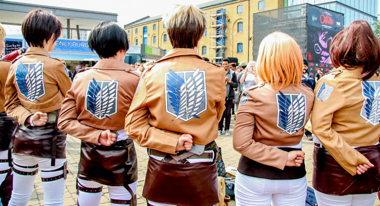 'Attack on Titan' Season 4