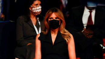 Melania Trump