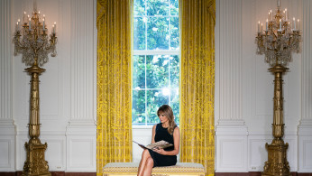 Melania Trump