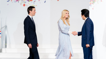 Ivanka Trump, Jared Kushenr