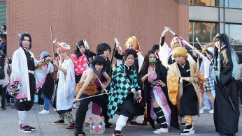 'Demon Slayer: Mugen Train' 