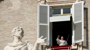 POPE FRANCIS