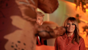 Melania Trump
