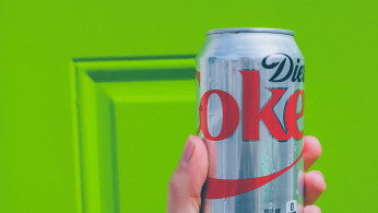 diet coke