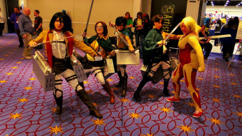 'Attack on Titan' Season 4