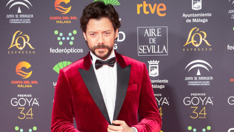 Álvaro Morte
