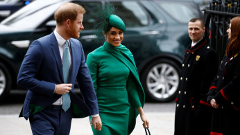 Prince Harry and Meghan Markle