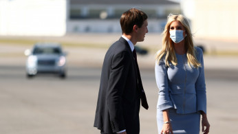 Ivanka Trump, Jared Kushner