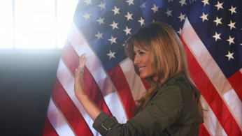 Melania Trump