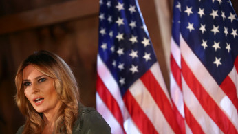 Melania Trump