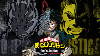 My Hero Academia: One's Justice