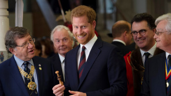 Prince Harry