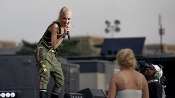 Gwen Stefani