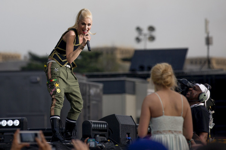 Gwen Stefani