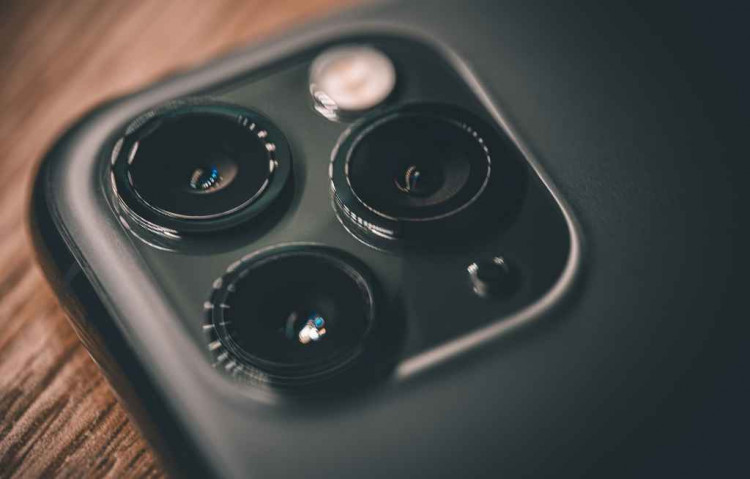 Apple iPhone 12 Pro Camera