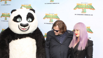 'Kung Fu Panda 4'