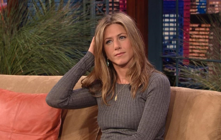 Jennifer Aniston