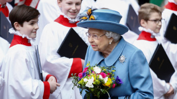 Queen Elizabeth