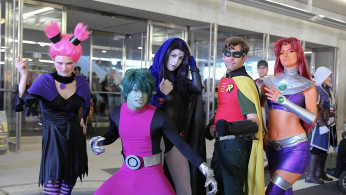  'Teen Titans' Season 6