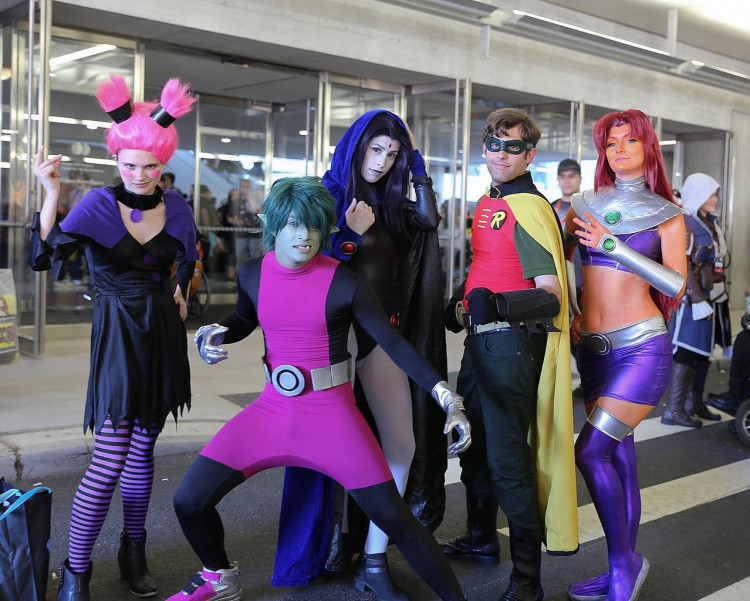  'Teen Titans' Season 6