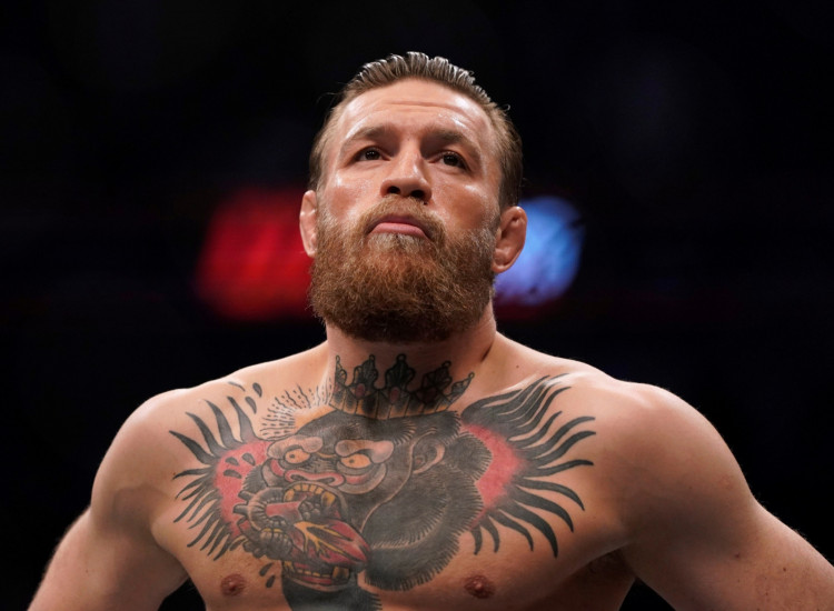 UFC: MMA superstar Conor McGregor