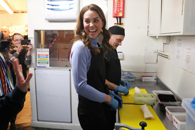 Kate Middleton