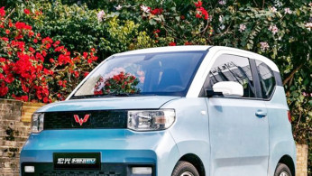 Hong Guang  Mini EV