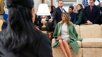 Melania Trump