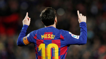 La Liga: Barcelona superstar Lionel Messi