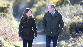Prince William and Kate