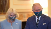 Prince Charles and Camilla