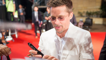 Brad Pitt