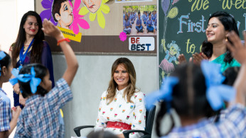 Melania Trump