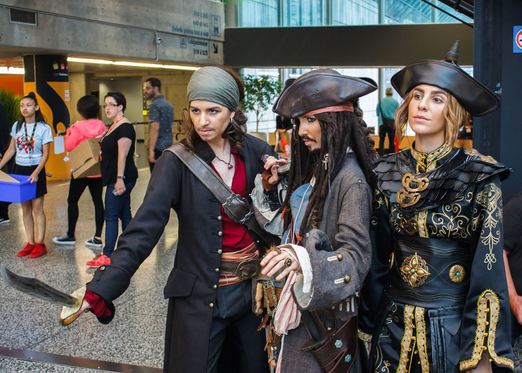 'Pirates of the Caribbean 6'