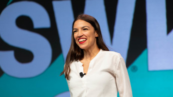 Alexandria Ocasio-Cortez