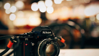 Nikon DSLR Cameras