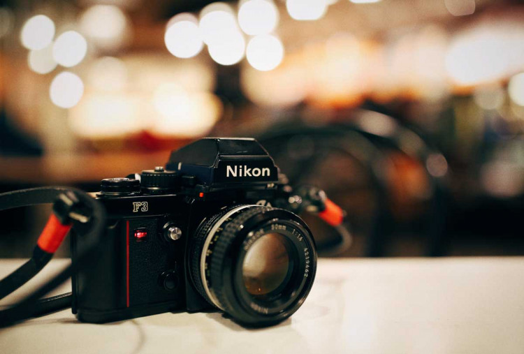 Nikon DSLR Cameras