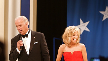 Joe Biden, Jill Biden