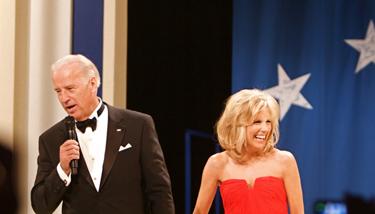 Joe Biden, Jill Biden