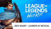 /dev diary: May 2020 - Gameplay Reveal - League of Legends: Wild Rift